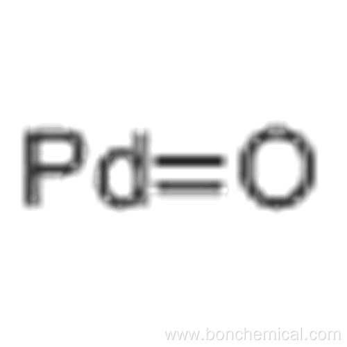 Palladium oxide Pdo CAS 1314-08-5